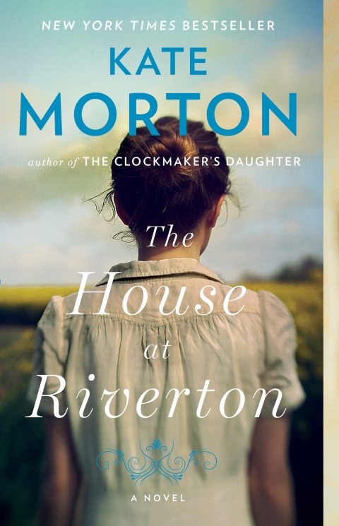 Cover image for book The House at Riverton