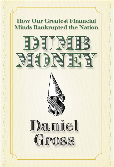 Cover image for book Dumb Money