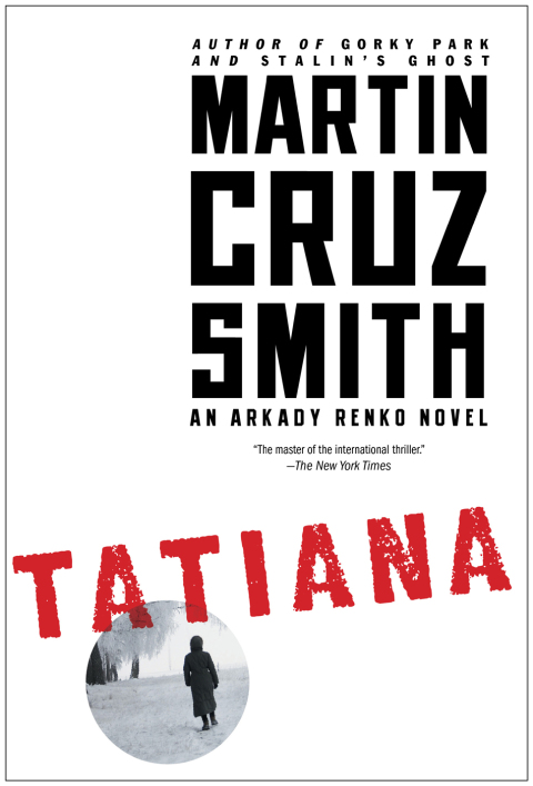 Cover image for book Tatiana