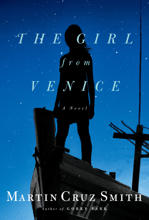 Cover image for book The Girl from Venice