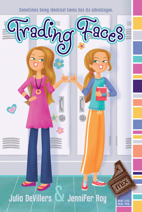 Cover image for book Trading Faces