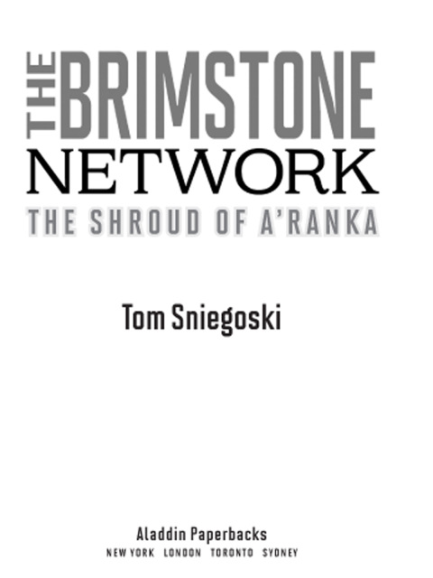 Cover image for book The Shroud of A'Ranka