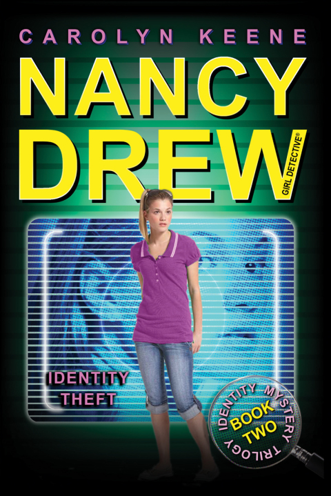 Cover image for book Identity Theft