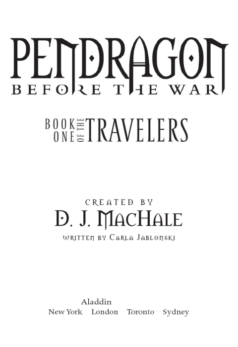 Cover image for book Book One of the Travelers