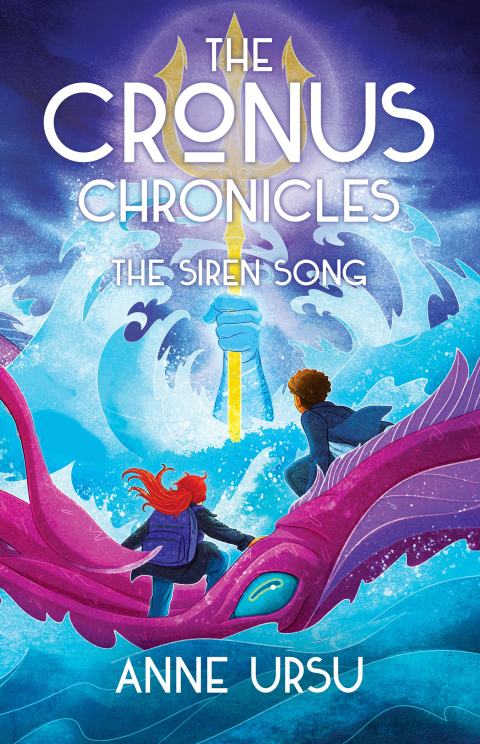 Cover image for book The Siren Song