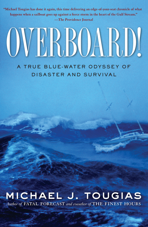 Cover image for book Overboard!