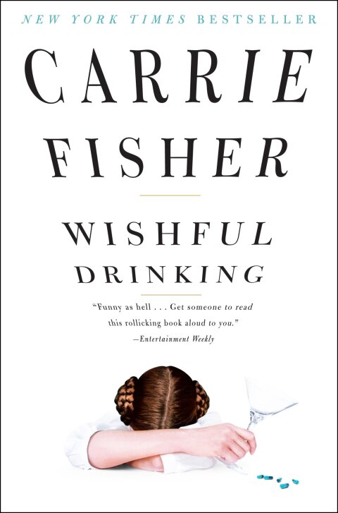 Cover image for book Wishful Drinking
