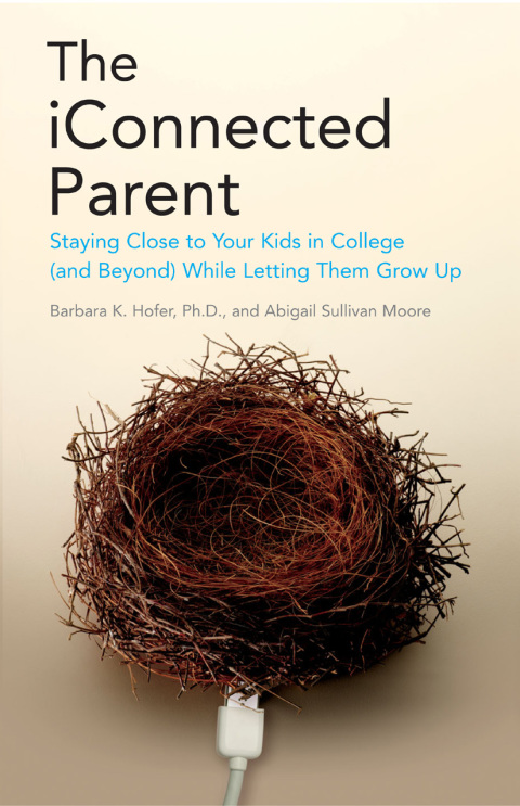 Cover image for book The iConnected Parent