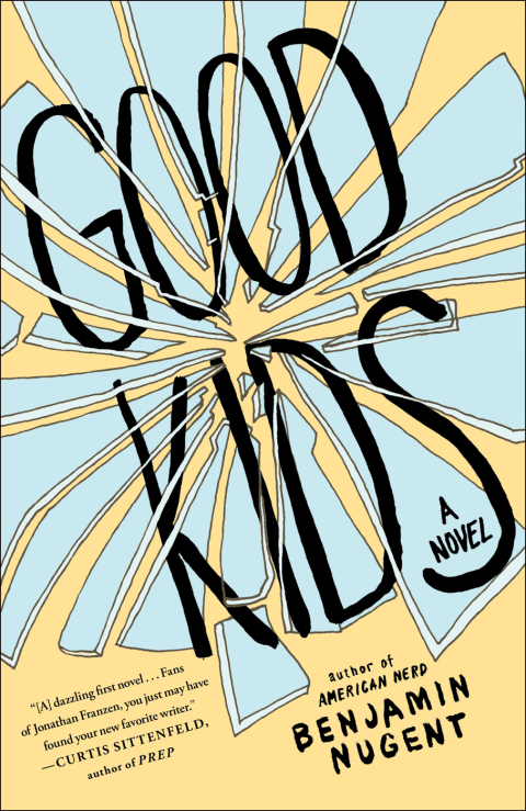 Cover image for book Good Kids