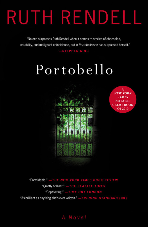 Cover image for book Portobello
