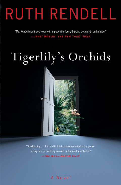 Cover image for book Tigerlily's Orchids