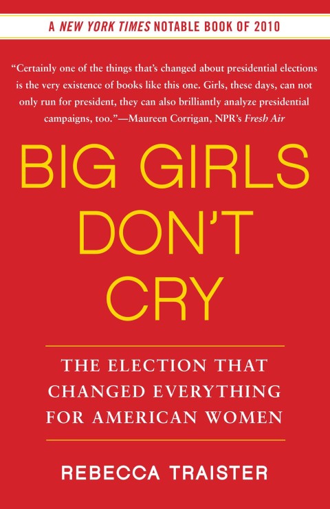 Cover image for book Big Girls Don't Cry