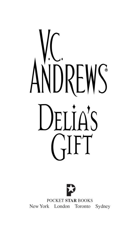 Cover image for book Delia's Gift