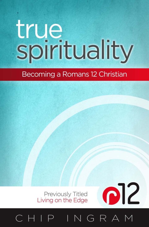 Cover image for book True Spirituality