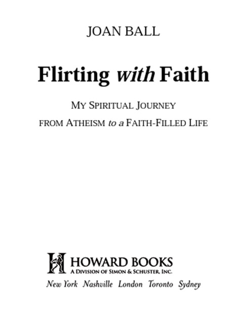 Cover image for book Flirting with Faith