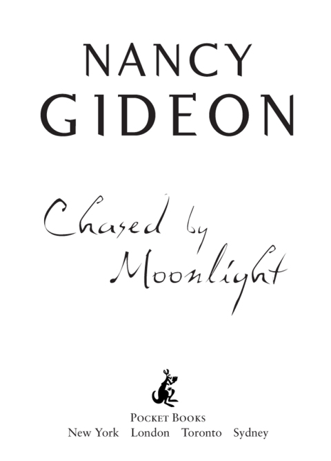 Cover image for book Chased by Moonlight