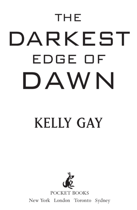 Cover image for book The Darkest Edge of Dawn