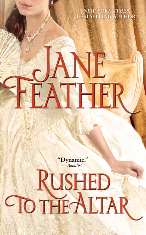 Cover image for book Rushed to the Altar