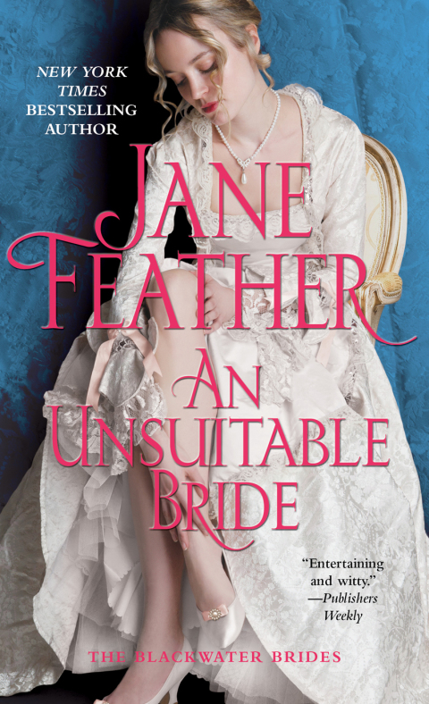 Cover image for book An Unsuitable Bride