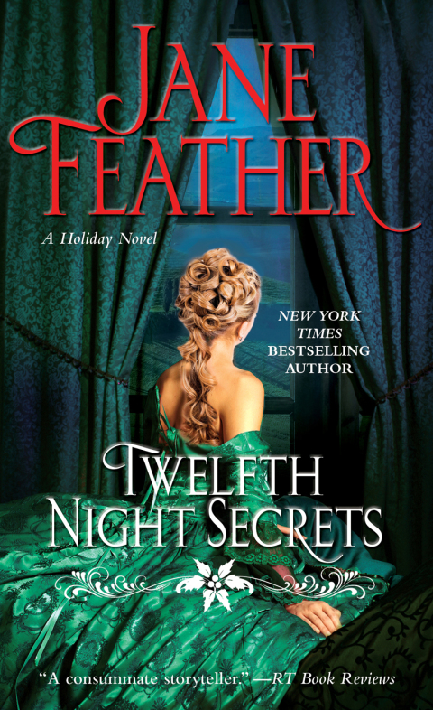 Cover image for book Twelfth Night Secrets