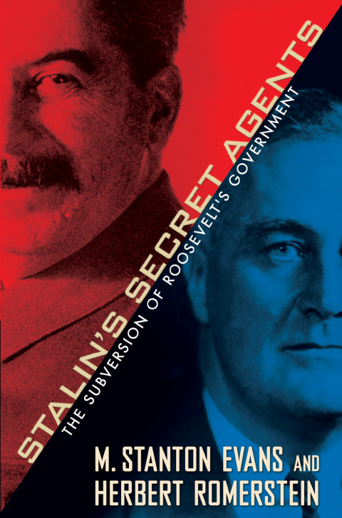 Cover image for book Stalin's Secret Agents