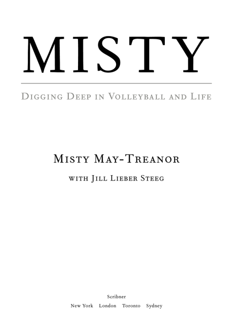 Cover image for book Misty