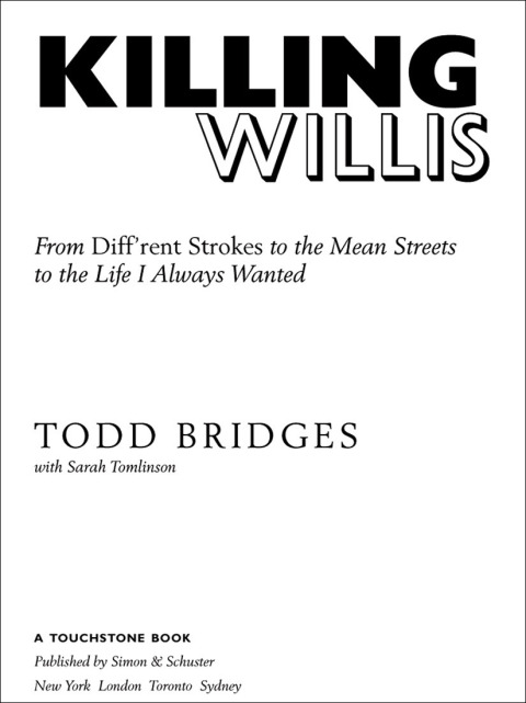 Cover image for book Killing Willis