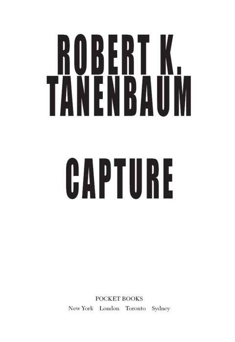 Cover image for book Capture