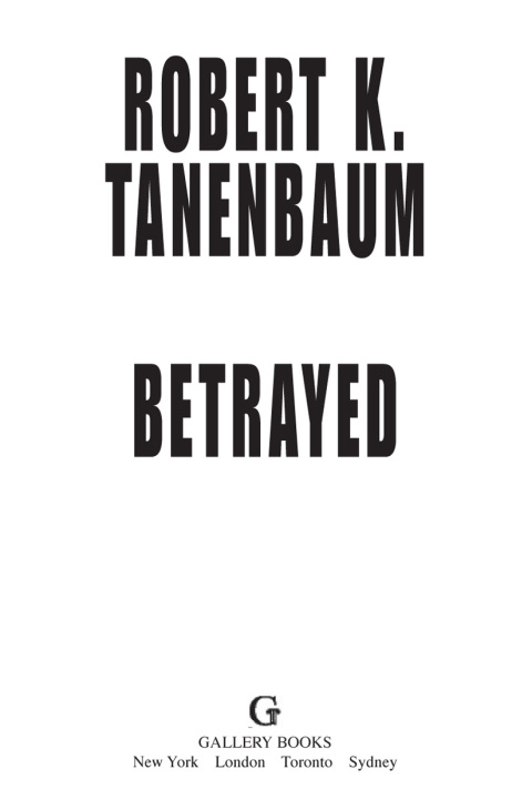 Cover image for book Betrayed