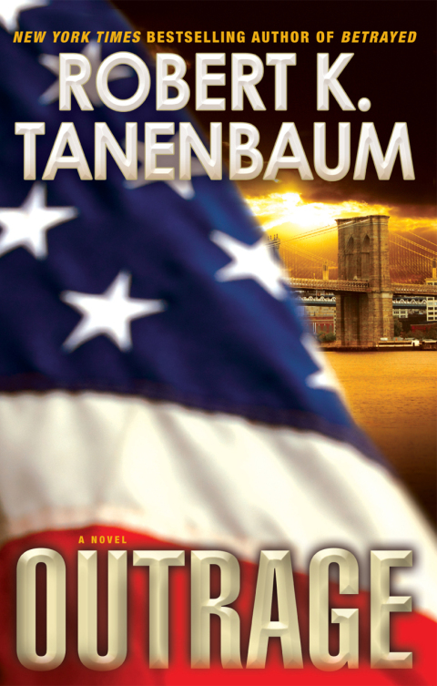 Cover image for book Outrage