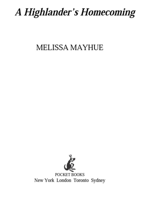 Cover image for book A Highlander's Homecoming
