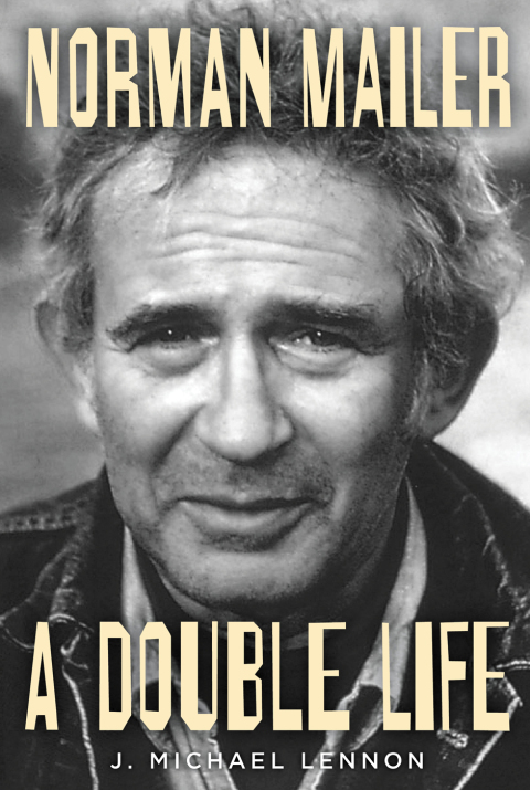 Cover image for book Norman Mailer: A Double Life