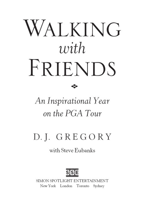 Cover image for book Walking with Friends