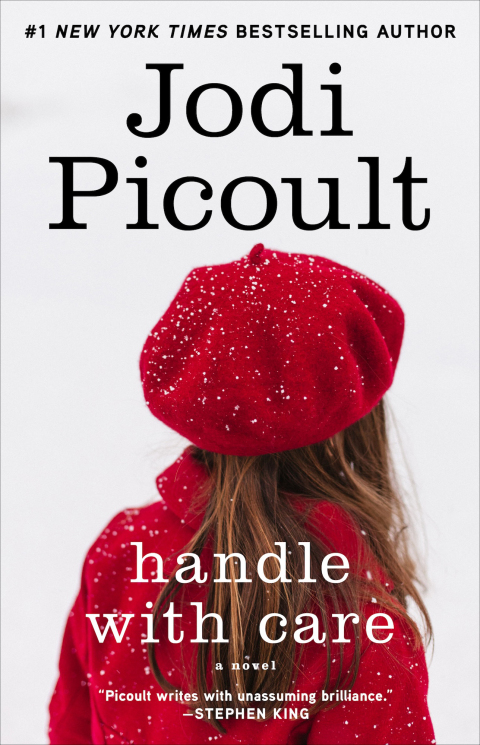 Cover image for book Handle with Care