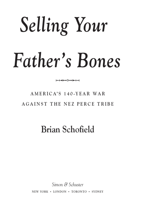 Cover image for book Selling Your Father's Bones