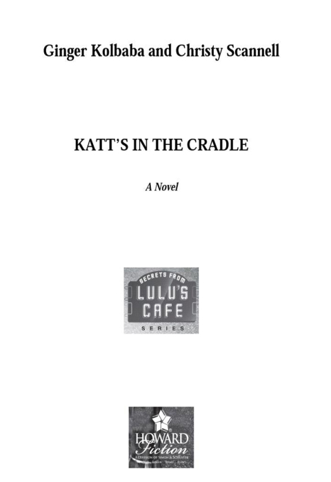 Cover image for book Katt's in the Cradle