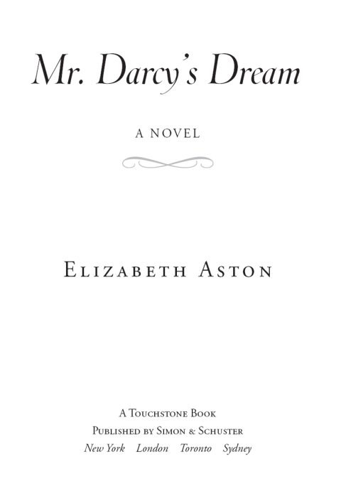 Cover image for book Mr. Darcy's Dream