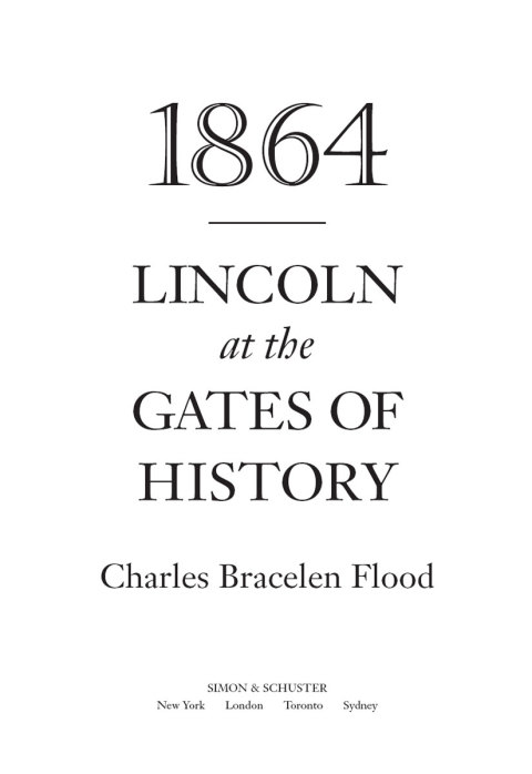 Cover image for book 1864
