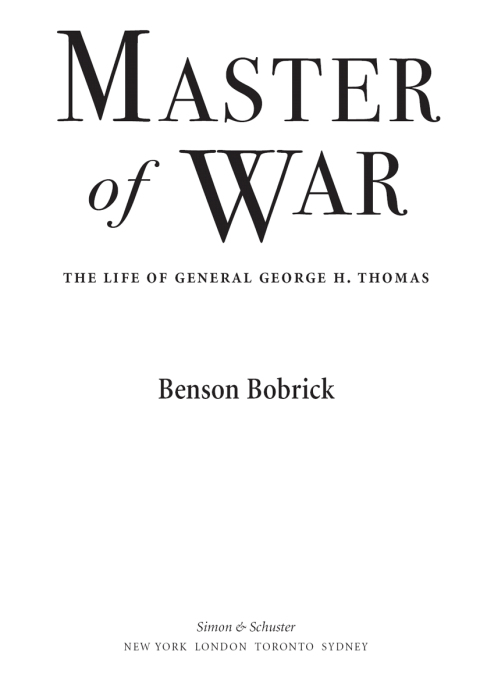 Cover image for book Master of War