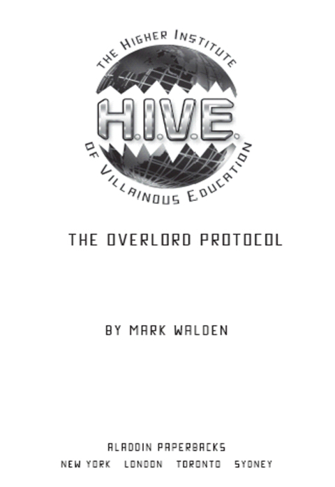Cover image for book The Overlord Protocol