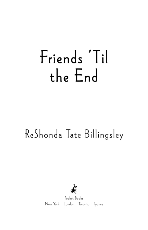 Cover image for book Friends 'til the End