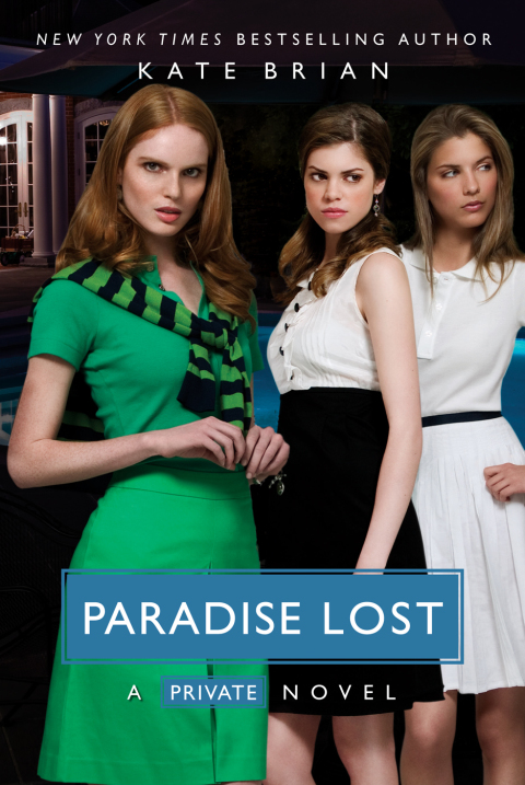 Cover image for book Paradise Lost