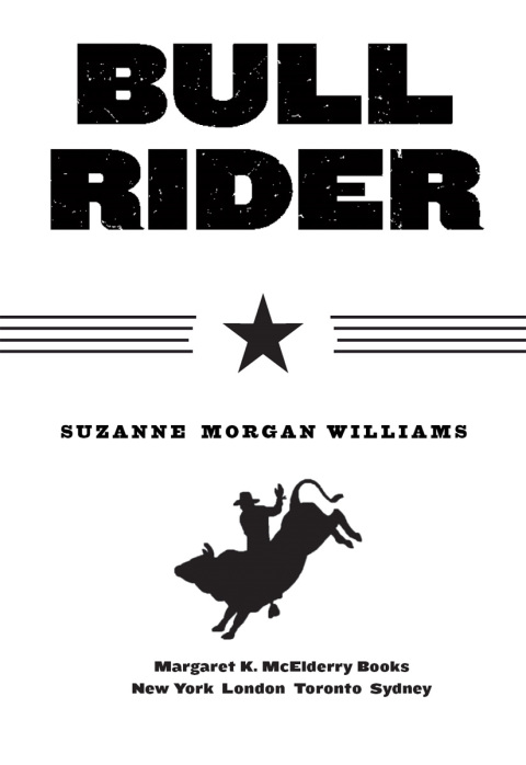 Cover image for book Bull Rider