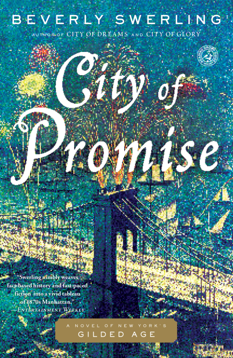Cover image for book City of Promise