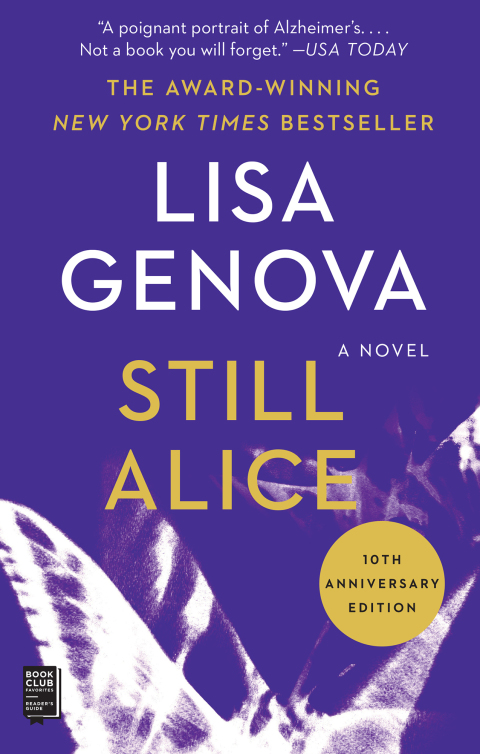 Cover image for book Still Alice