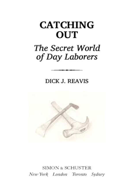 Cover image for book Catching Out