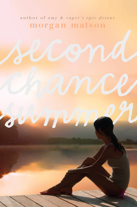 Cover image for book Second Chance Summer
