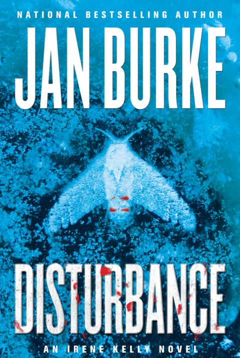 Cover image for book Disturbance