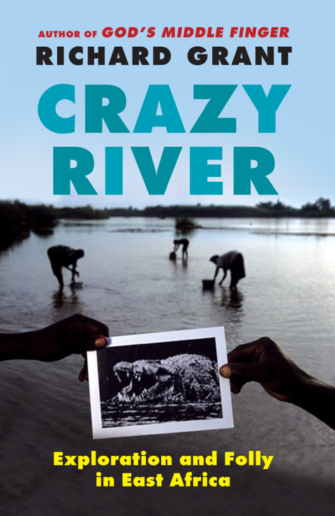 Cover image for book Crazy River