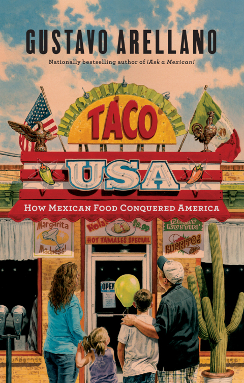 Cover image for book Taco USA